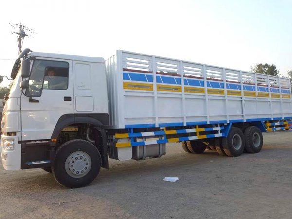 Howo 6X4 Cargo Truck