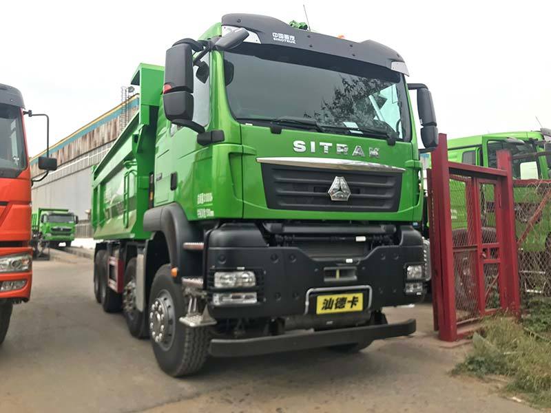 Sitrak 6×4 Dump（Tipper）Truck