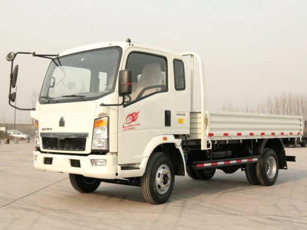 10 Ton Light Cargo Truck