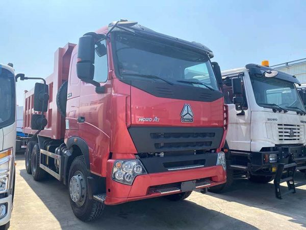 Howo A7 6X4 Dump (Tipper) Truck