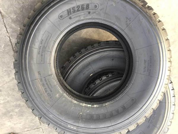 Truck Tyre