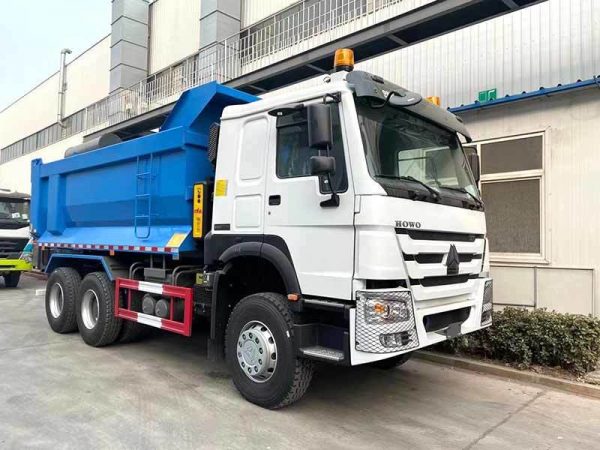 Howo 6X4 Dump (Tipper) Truck