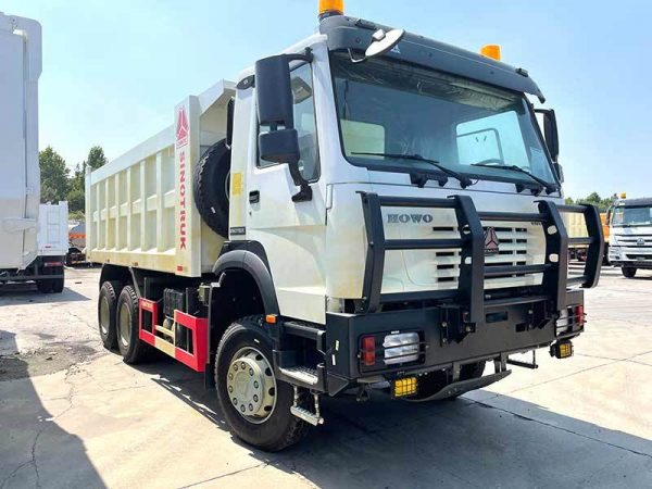 Howo 6X4 Dump (Tipper) Truck