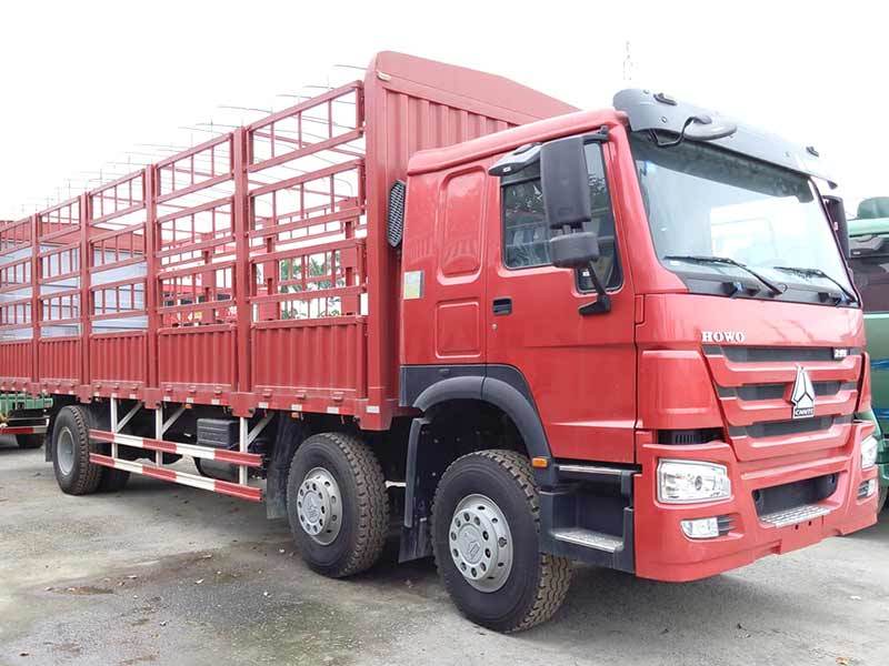 Howo 6X4 Cargo Truck