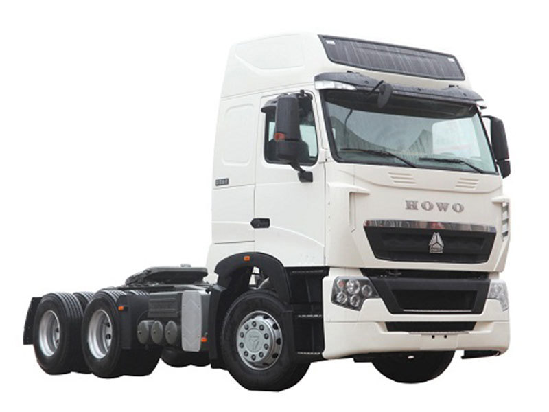 Howo T7H 6X4 Tractor Head Truck