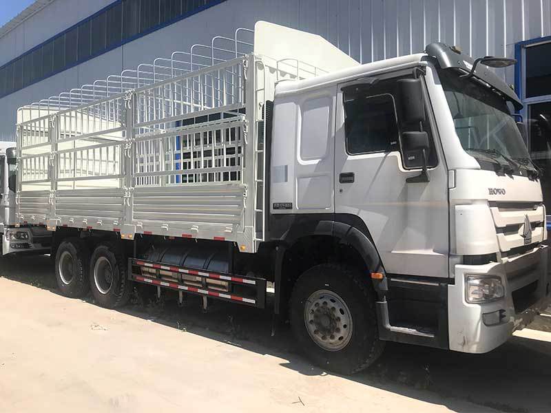 Howo 6X4 Cargo Truck