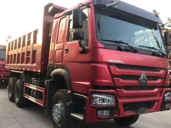 Howo 6X4 Dump (Tipper) Truck