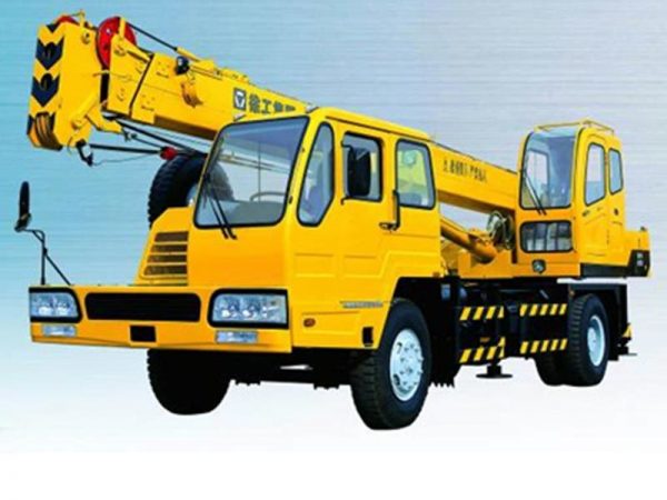 12ton Crane Truck