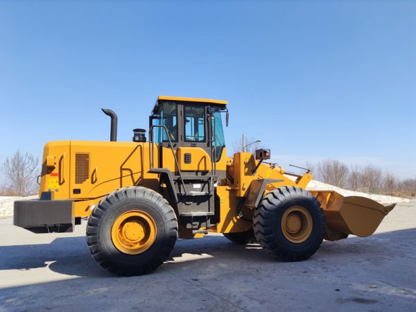 Wheel loader