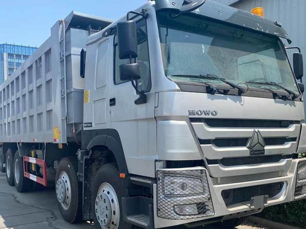 Howo 8X4 Dump (Tipper) Truck