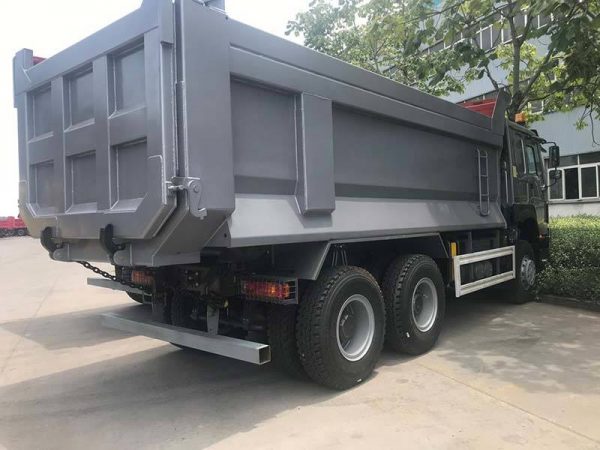 Howo 6X4 Dump (Tipper) Truck