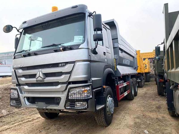 Howo 6X4 Dump (Tipper) Truck