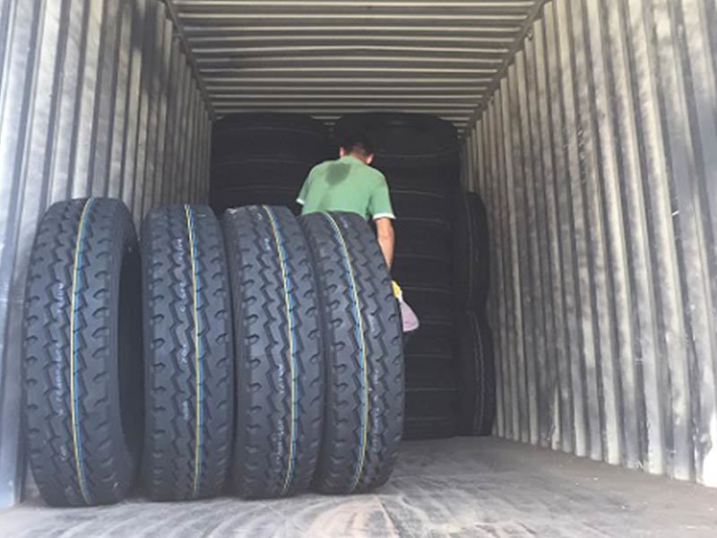 Truck Tyre