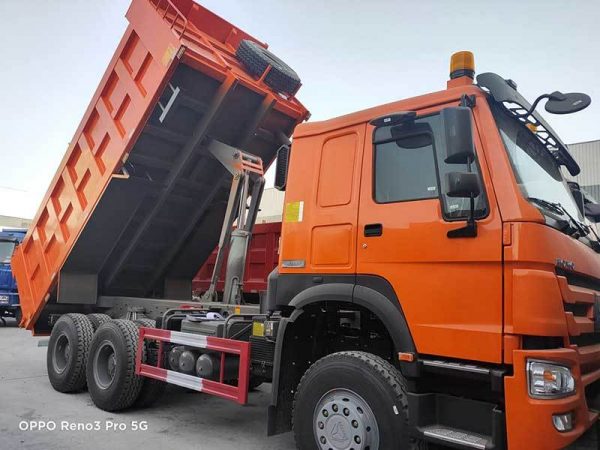 Howo 6X4 Dump (Tipper) Truck