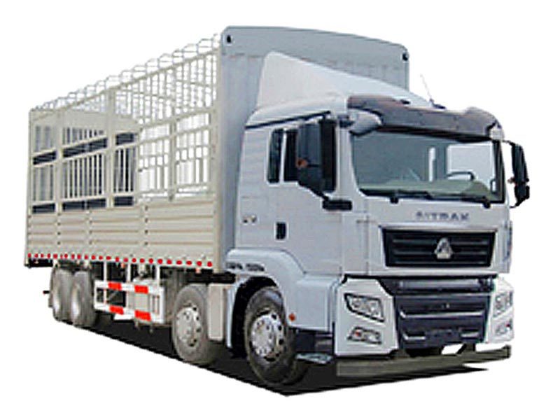 Sitrak C5H Storage Stake Truck