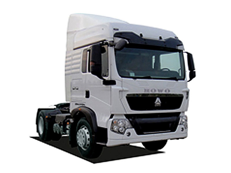 Howo T5G 4X2 Tractor Head Truck