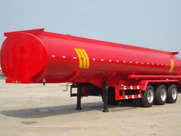 Sinotruk Water Tank Semitrailer