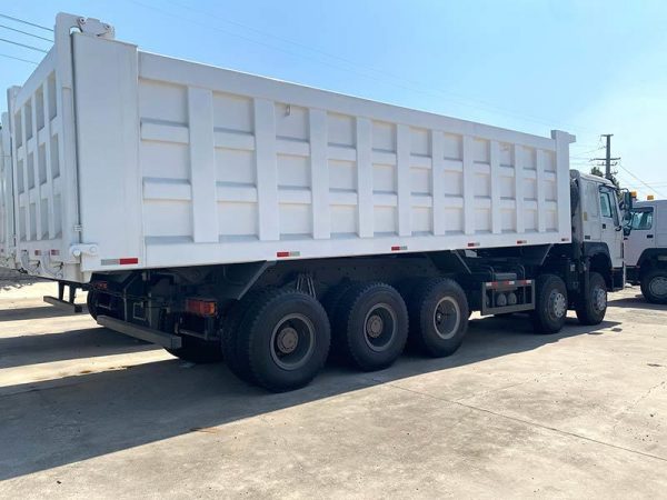 Howo 8X4 Dump (Tipper) Truck